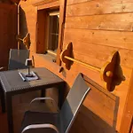 Apartmán Bergglueck