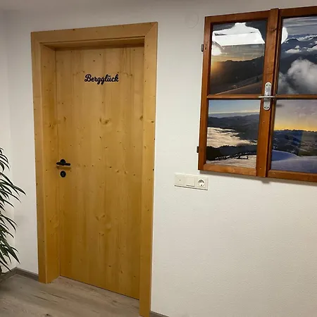 Bergglueck Apartmán